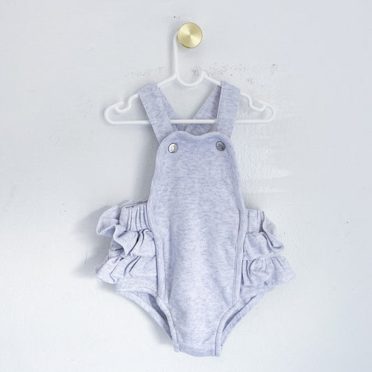 Woolworths - Vest - 1-3 Months