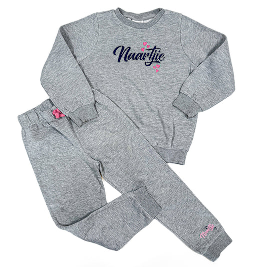 Naartjie - Tracksuit - 5-6 years
