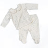 Woolworths - Pyjamas - 1-3 months (velour)