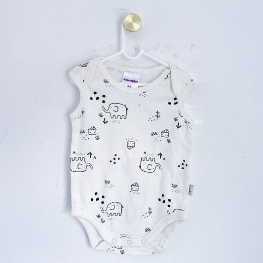 Babies R Us - Vest - 3-6 Months