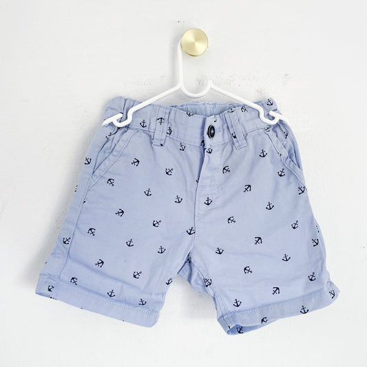H&M - Board Shorts - 4-6 Months