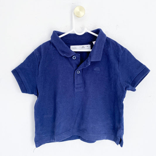 Zara - Golf Shirt - 6-9 months