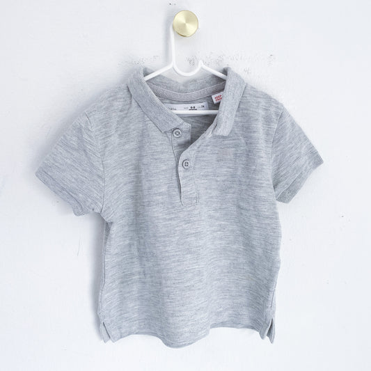 Zara - Golf Shirt - 6-9 months