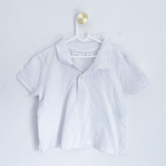 Zara - Golf Shirt - 6-9 months