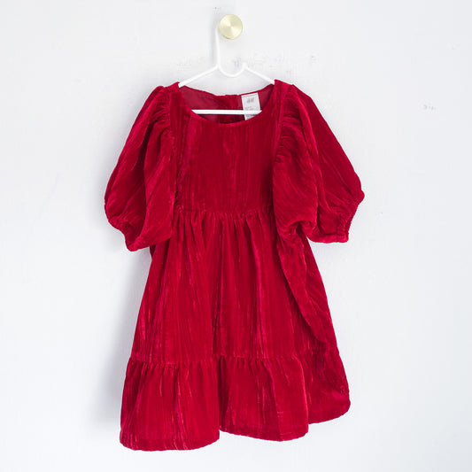 H&M - Dress - 9-12 months