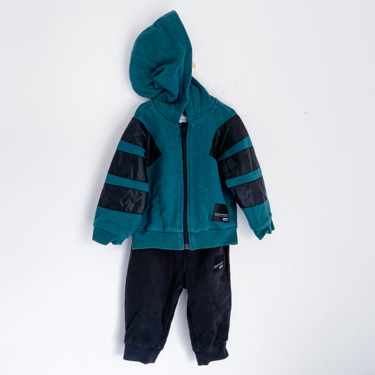 Adidas - Tracksuit - 6-9 months
