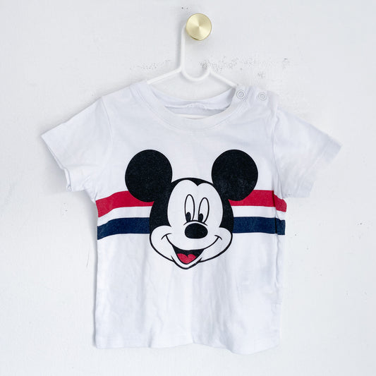 H&M - Top - 4-6 Months