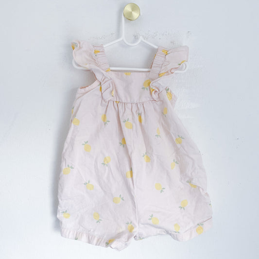 Woolworths - Romper - 1-3 Months