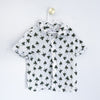 Zara - Button Up Shirt - 9-12 Months