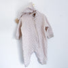 Woolworths - Quilted Onesie - 3-6 months