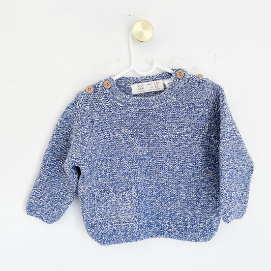 Zara - Jersey - 1-3 months