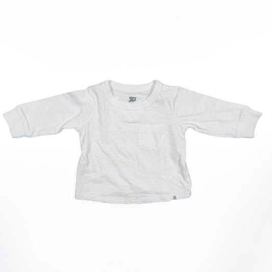Woolworths - Long sleeve top - 1-3 months