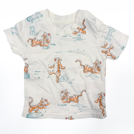 Disney - T-Shirt - 0-3 months