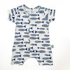Magnetic munchkin - Romper - 0-3 months