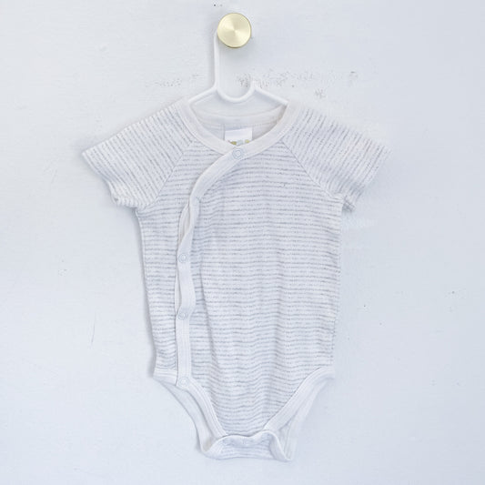 OneTwoThree - Vest - 0-3 Months