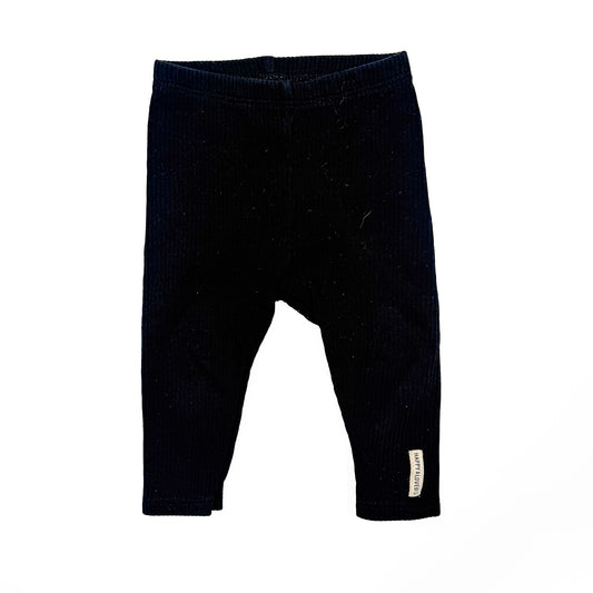 Woolworths - Ribbed leggings - 6-12 months