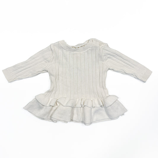 Woolworths - Jersey 1-3 months
