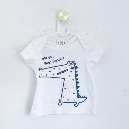 Keedo - Top - 0-3 Months