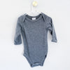 OneTwoThree - Long Sleeve Vest - 0-3 Months