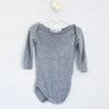 Petit Love - Long Sleeve Vest - 0-3 Months