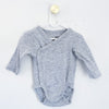 H&M - Long Sleeve vest - 0-1 Months