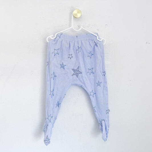 Woolworths - Footed Leggings - 3-6 Months