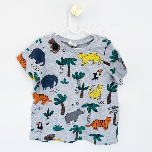 H&M - Top - 4-6 Months