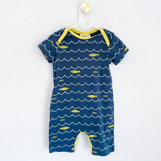 Keedo - Romper - 0-3 Months