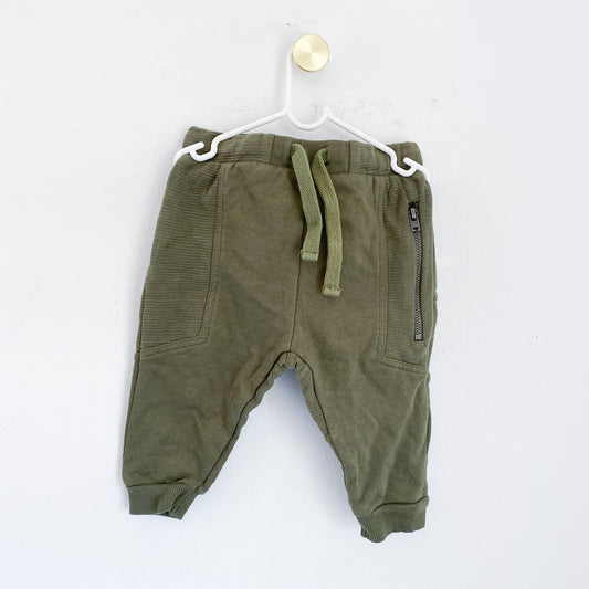 Zara - Sweatpants - 6-9 Months