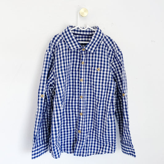 Woolworths - Button Up Shirt - 5 Years