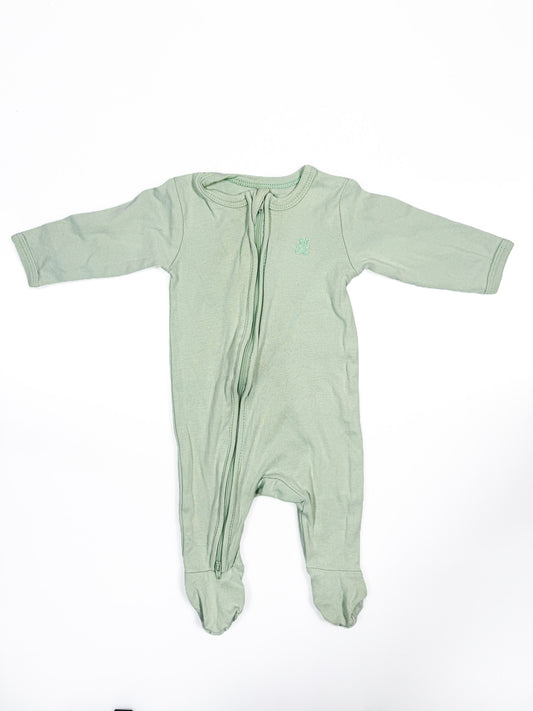 Woolworths - Babygrow - 1-3 months