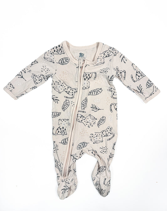 Woolworths - Babygrow - 1-3 months