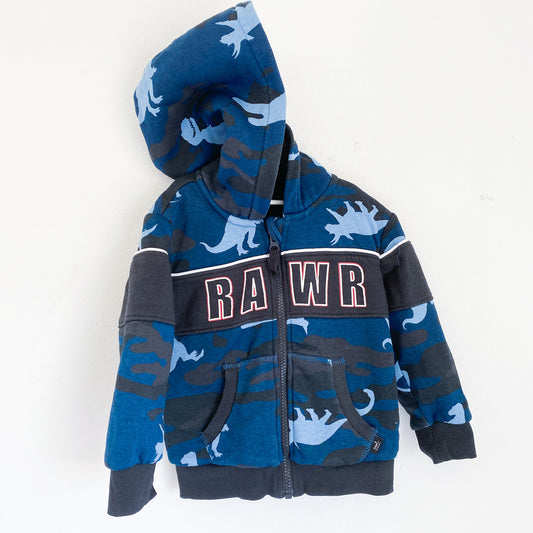 Woolworths - Fleece Jacket - 2 Years