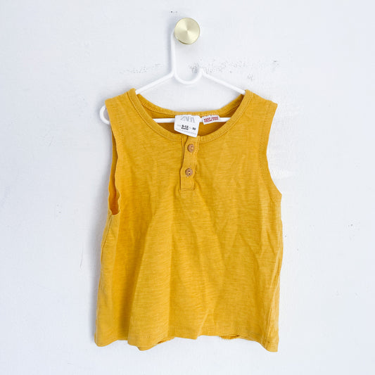 Zara - Tank Top - 9-12 Months