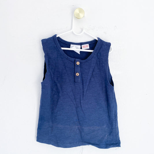 Zara - Tank Top - 9-12 Months