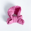 Pink - Headband - 6-12 Months