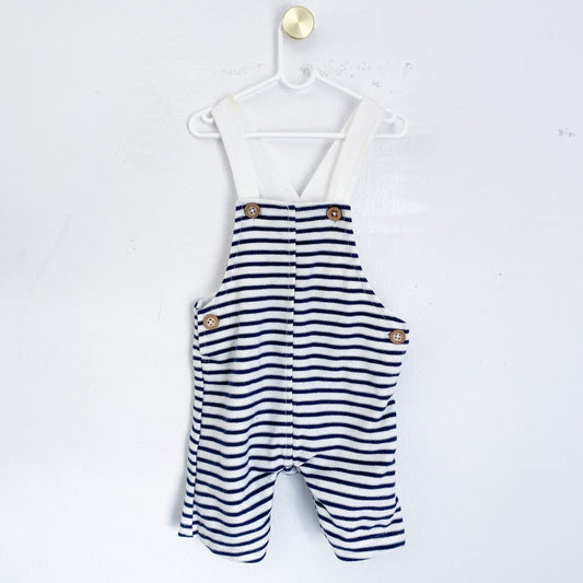 Clicks - Dungarees - 0-3 Months