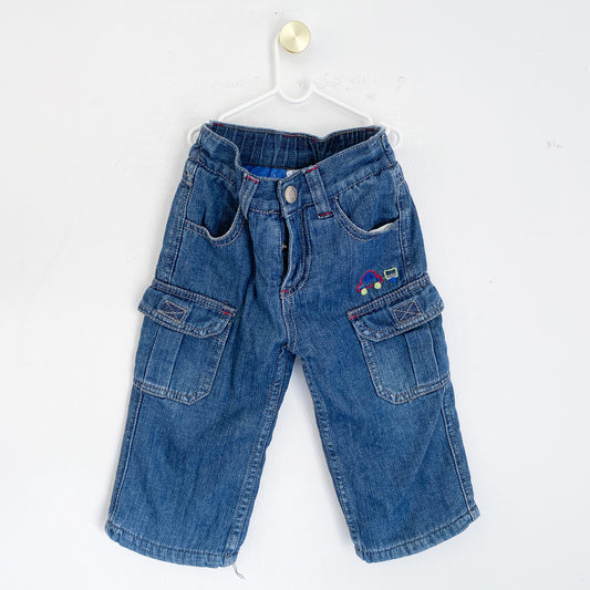 Pumpkin Patch - Pants - 6-12 Months