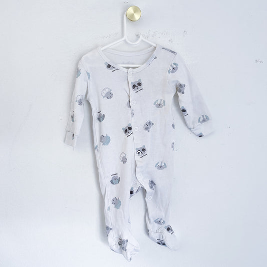 Woolworths - Babygrow - Newborn