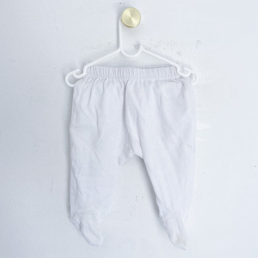 Clicks - Footed Leggings - Newborn