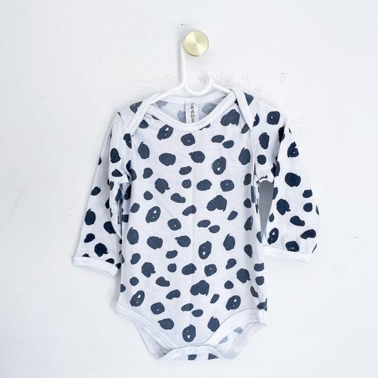 Traders - Long Sleeve Vest - 0-3 Months