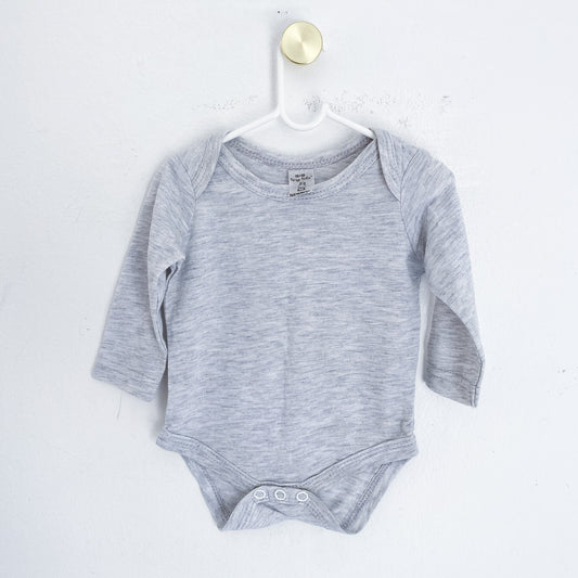 Pick N Pay - Long Sleeve Vest - Newborn