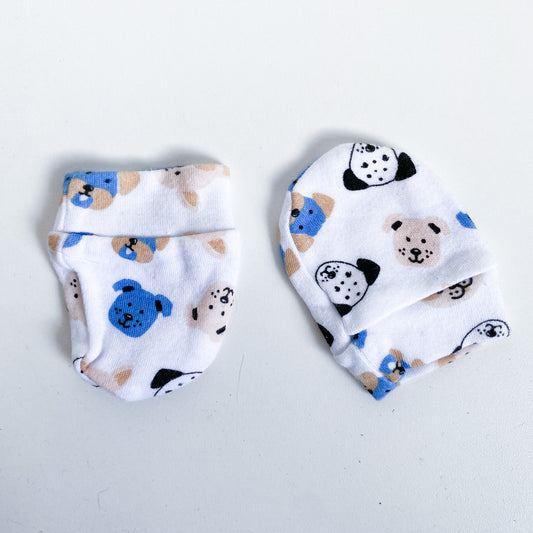 Jolly Tots - Mittens - Newborn