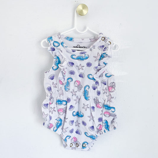 So Cute - Vest - 3-6 Months