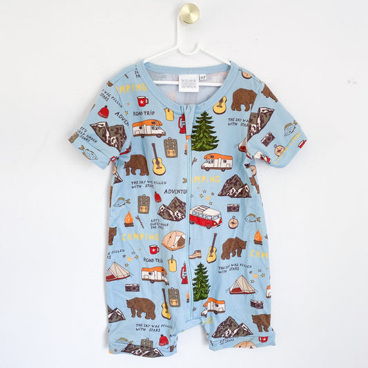 Home Grown Africa - Romper - 12-18 Months