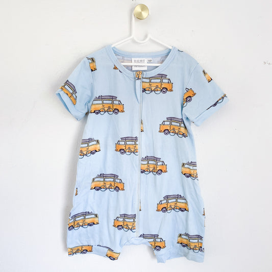 Home Grown Africa - Romper - 12-18 Months