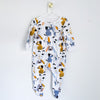 Baba Fishees - Babygrow - 6-12 Months