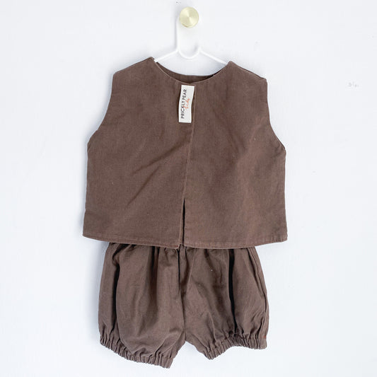 Prickly Pear - Set - 12-18 Months