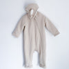 Mr Price - Fleece Babygrow - 6-12 Months