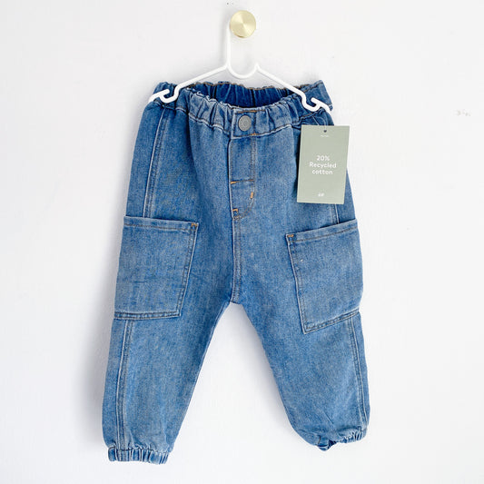 Brand New H&M - Jeans - 12-18 Months